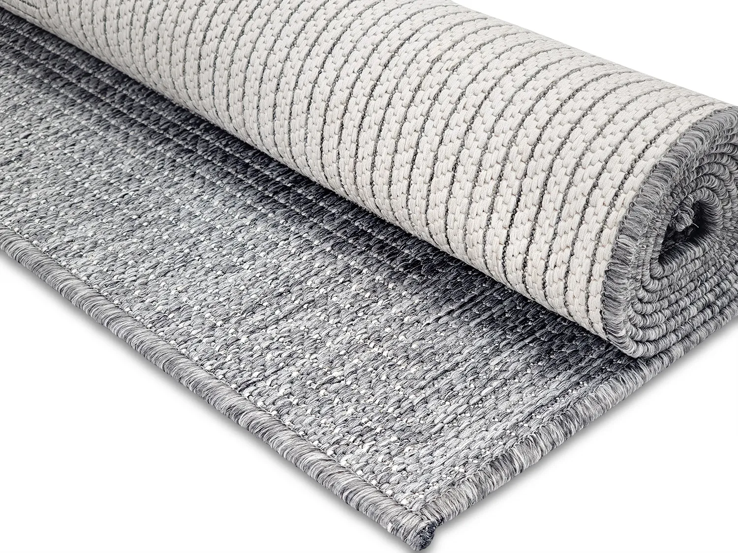 Tapete para interior e exterior - Arlo (cinza)