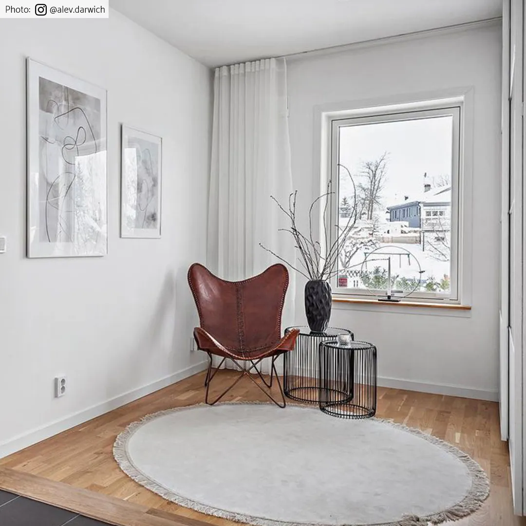 Tapete Wilton - Art Silk (cinza claro/bege)