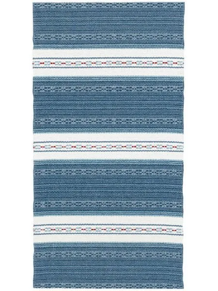 Tapetes de Plástico - Horredsmattan Astor (azul)