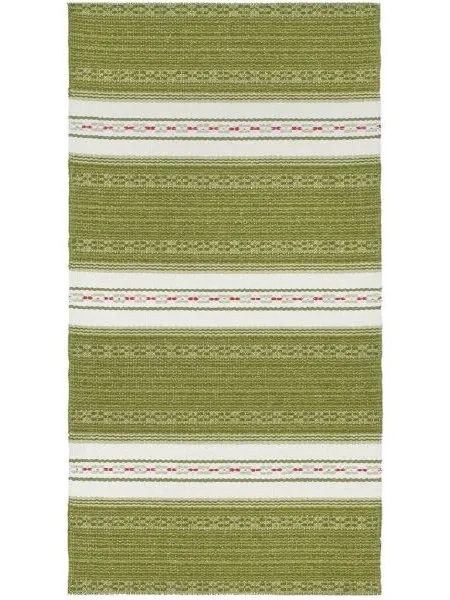 Tapetes de Plástico - Horredsmattan Astor (verde oliva)