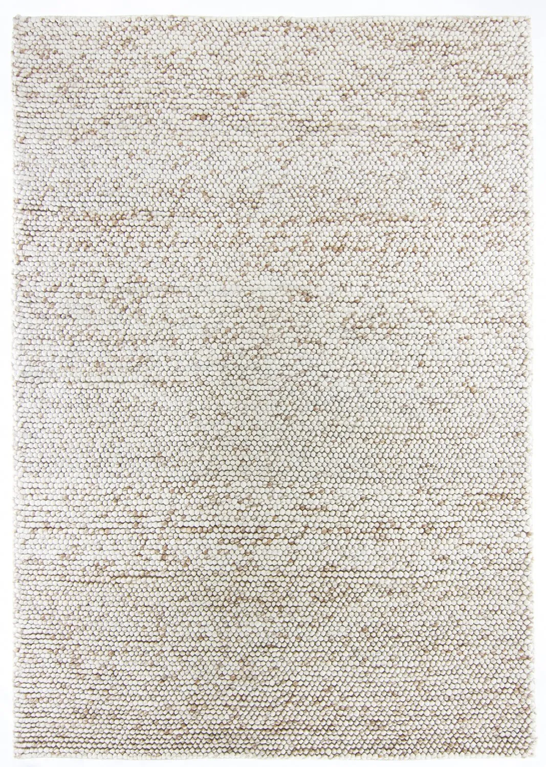 Tapete de lã - Avafors Wool Bubble (natureza)