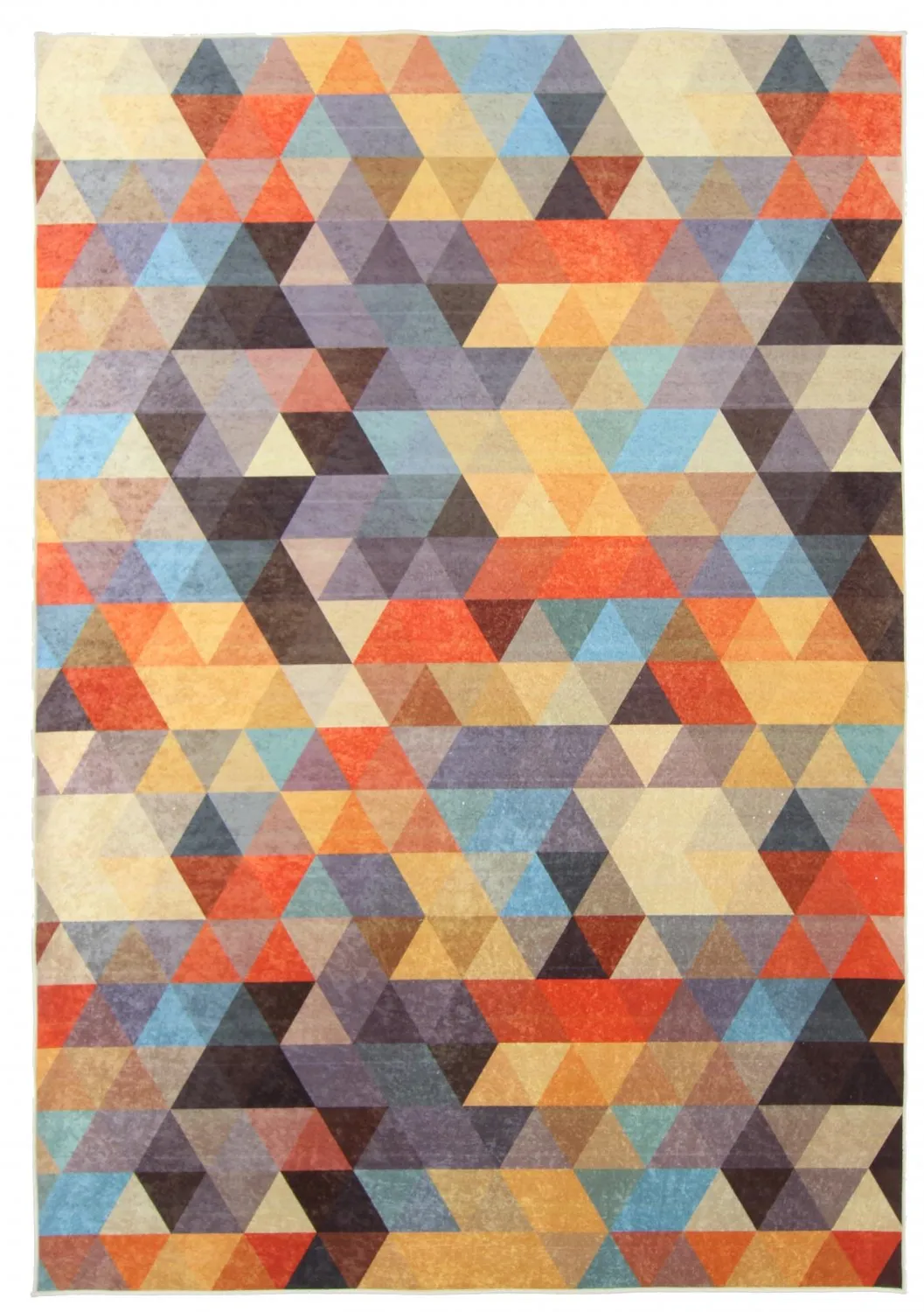 Tapete Wilton - Aybuke (multicolorido)