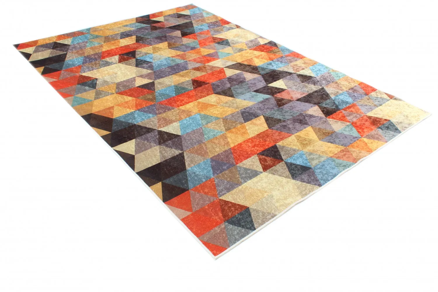 Tapete Wilton - Aybuke (multicolorido)