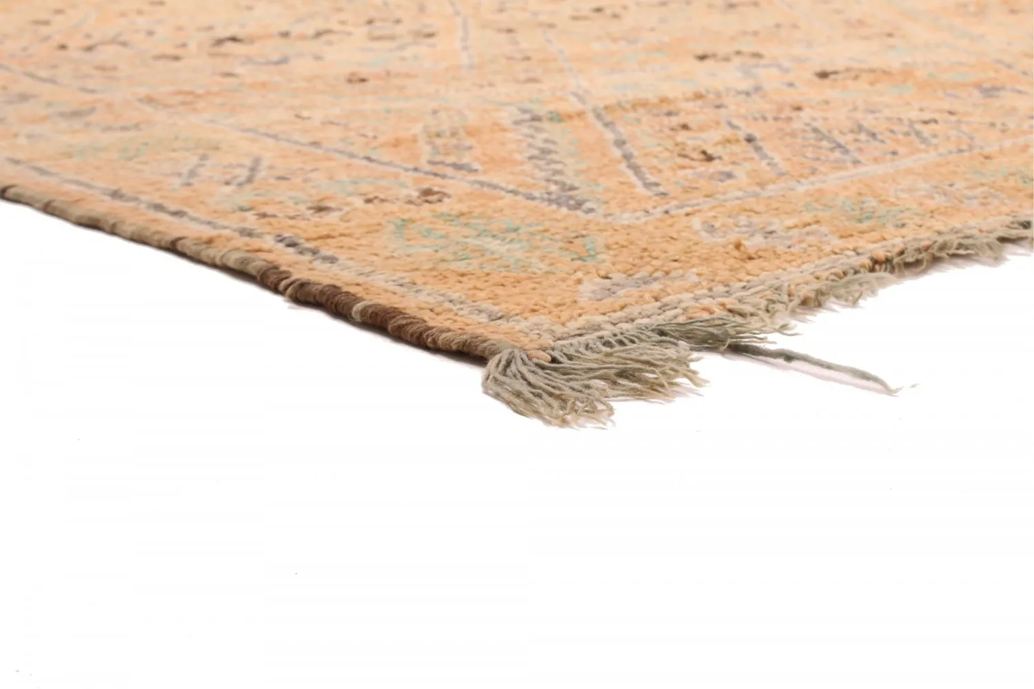 Tapete Kilim Marroquino Azilal 240 x 170 cm