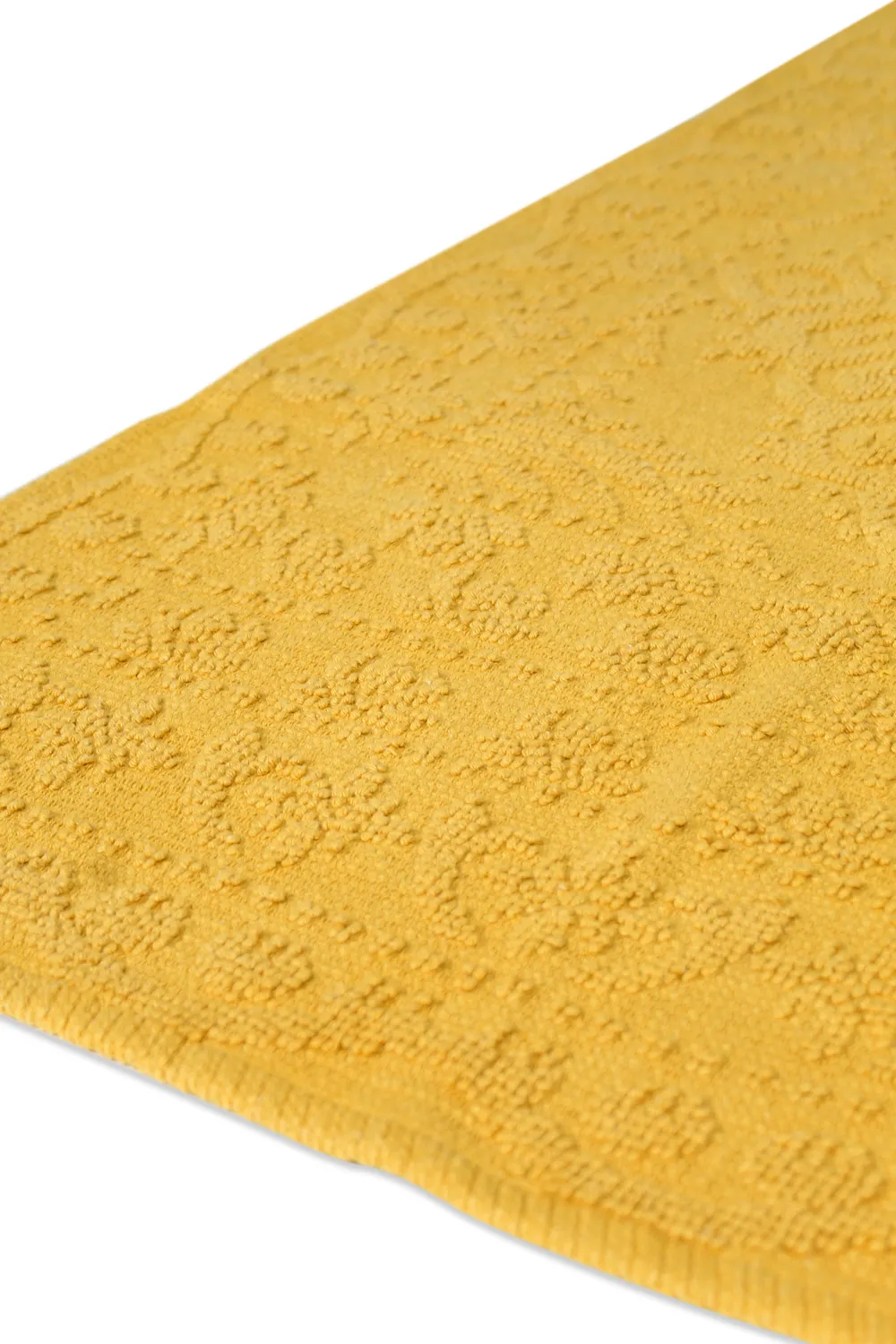 Tapete de banheiro - Bella (amarelo)
