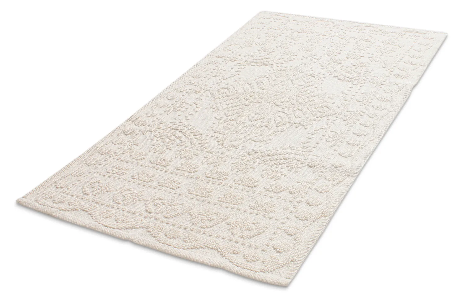 Tapete de banheiro - Bella (offwhite)