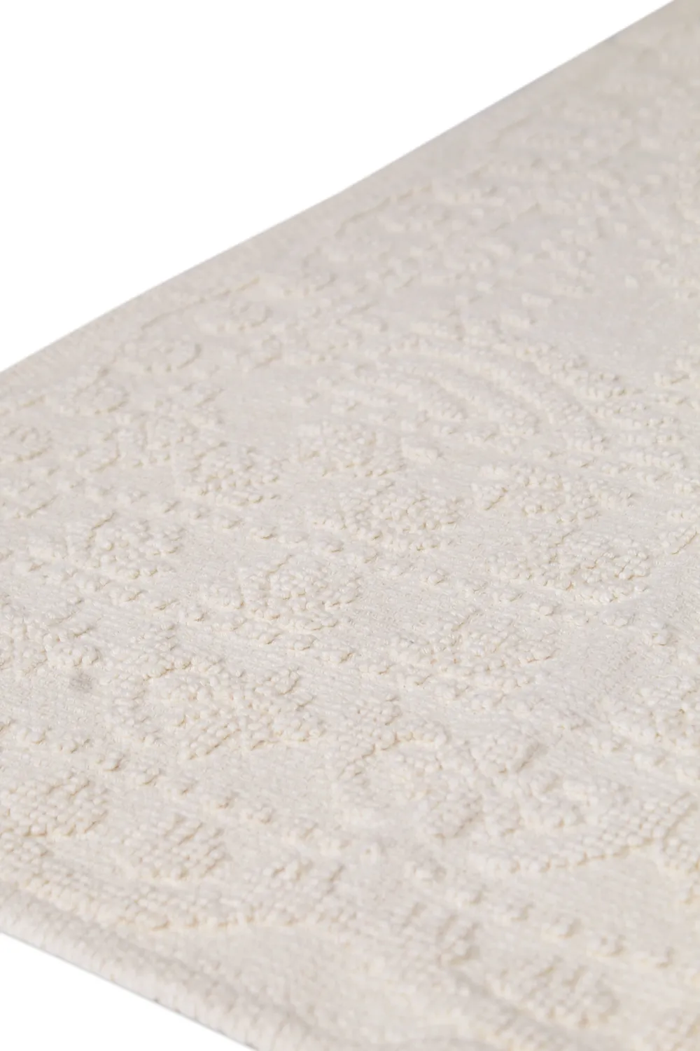 Tapete de banheiro - Bella (offwhite)