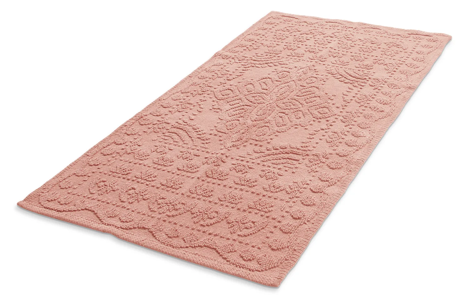 Tapete de banheiro - Bella (rosa)