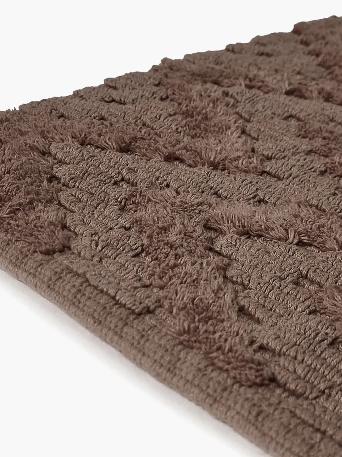 Tapete de banheiro - Bellona (marrom)