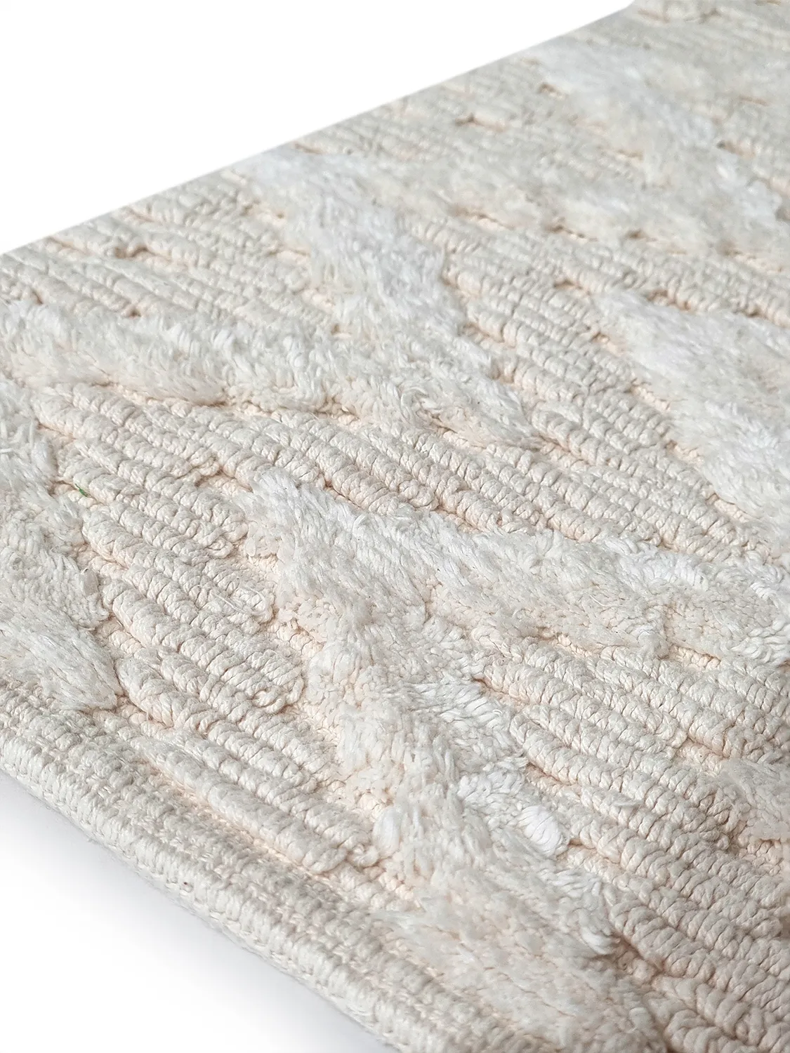 Tapete de banheiro - Bellona (offwhite)