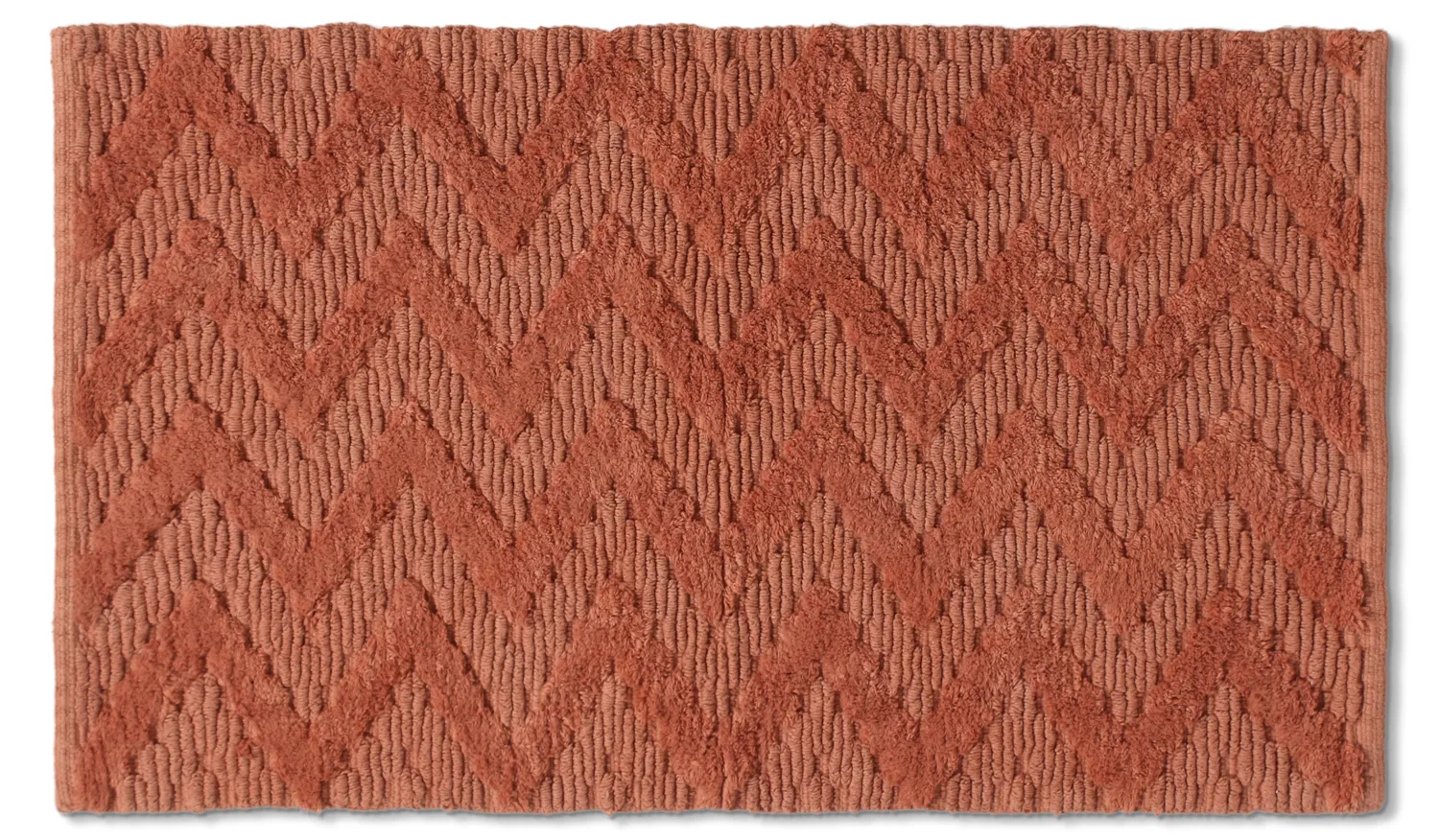 Tapete de banheiro - Bellona (terracota)