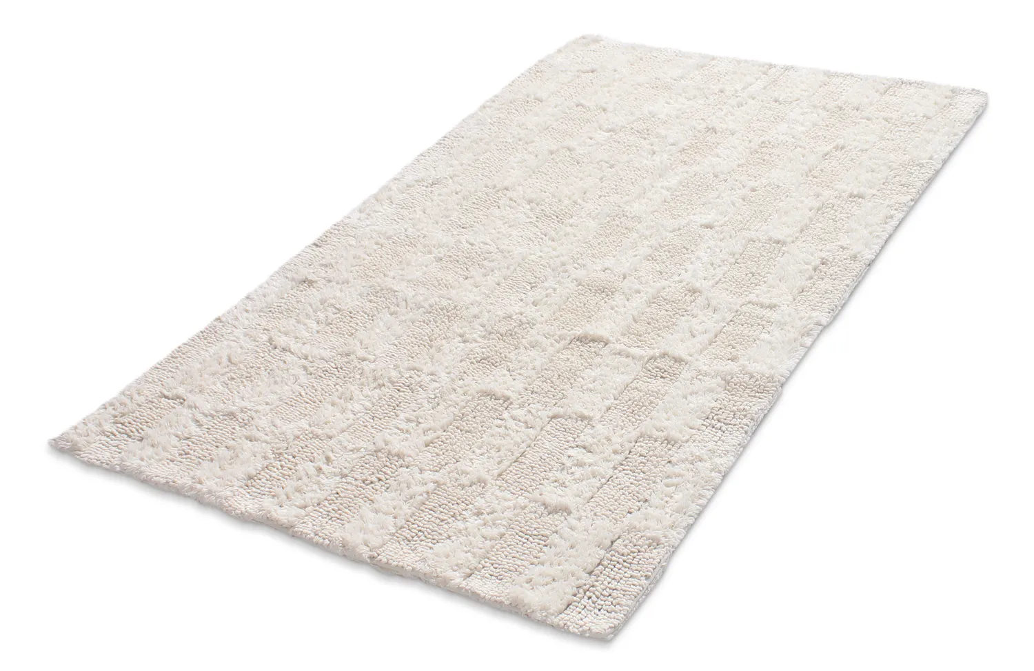 Tapete de banheiro - Bevin (offwhite)