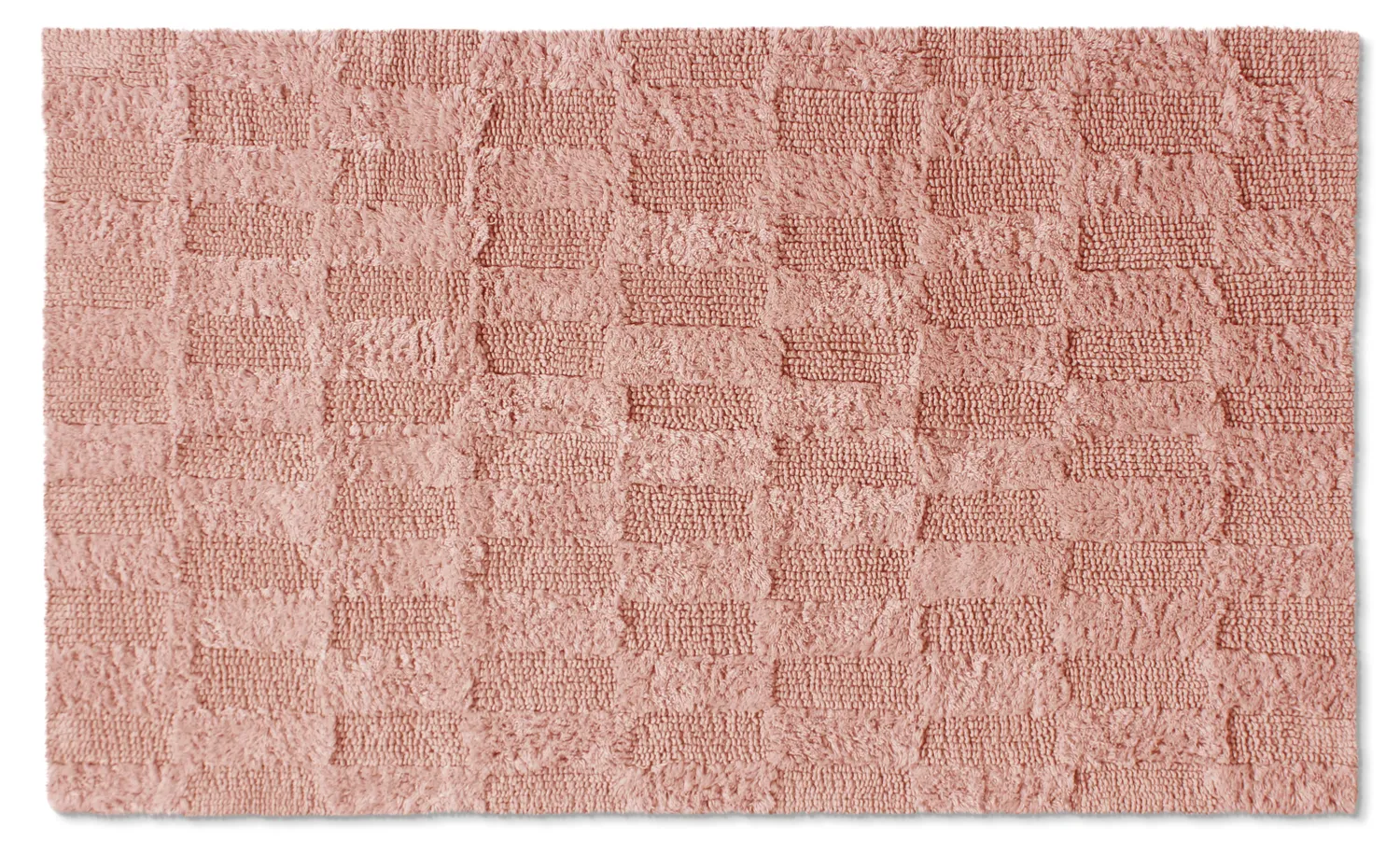 Tapete de banheiro - Bevin (rosa)