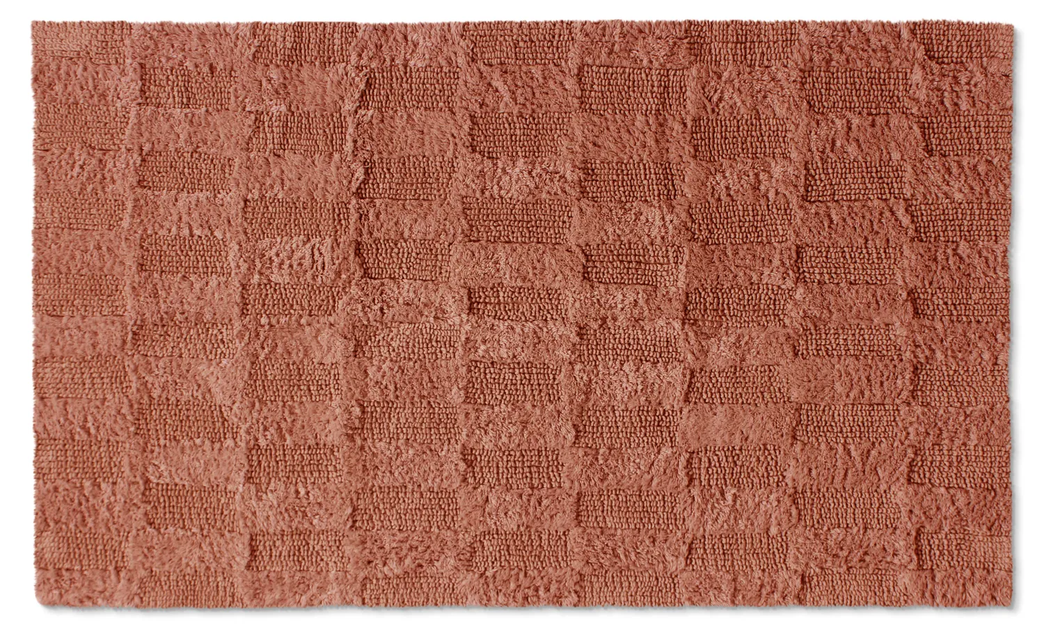 Tapete de banheiro - Bevin (terracota)