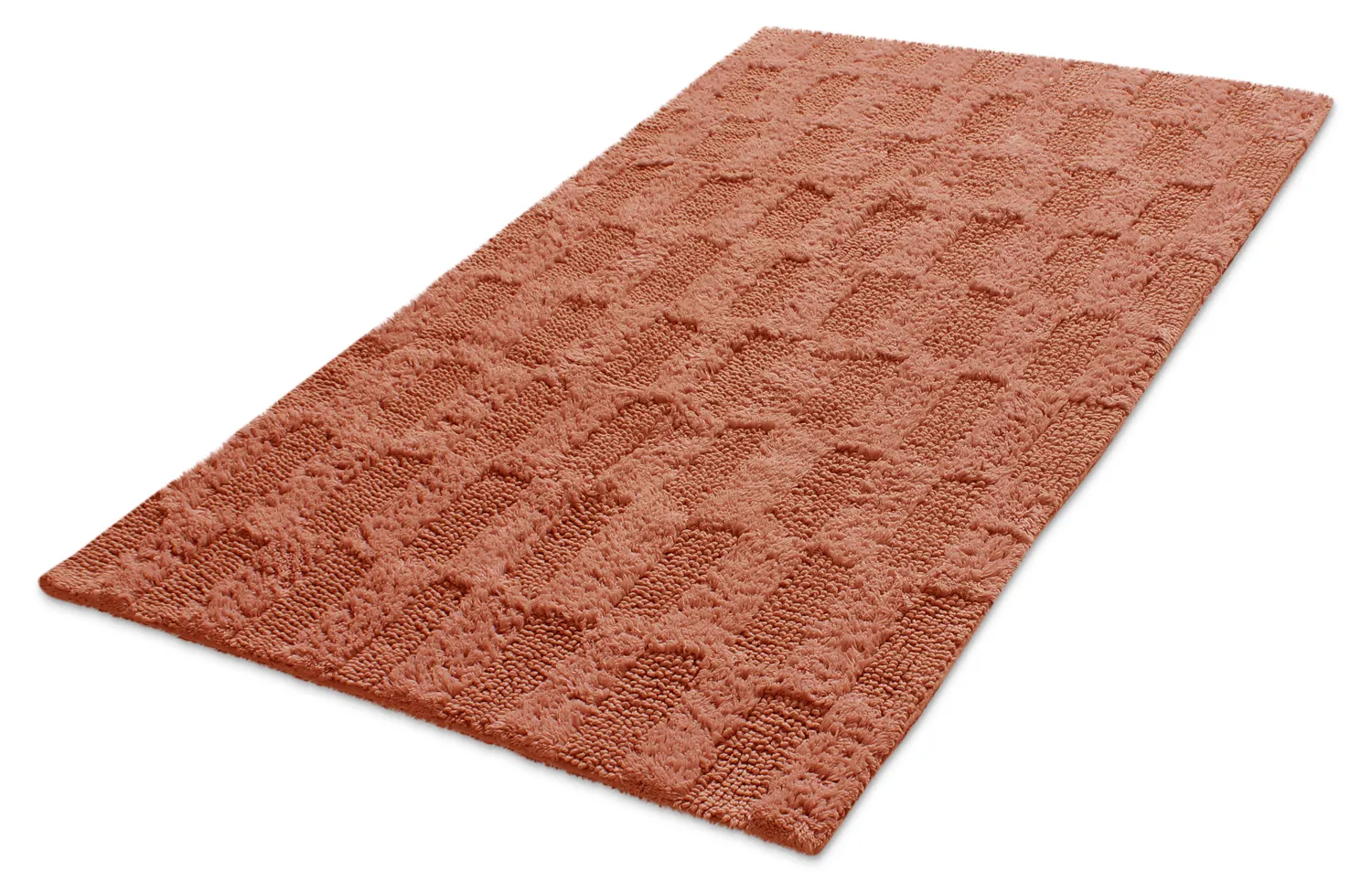 Tapete de banheiro - Bevin (terracota)