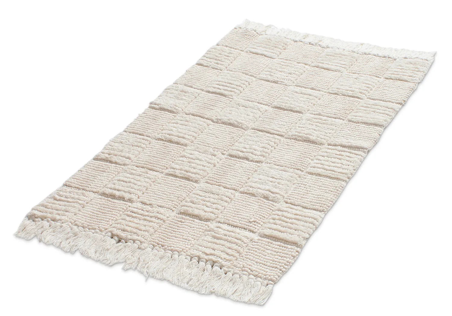 Tapete de banheiro - Duna (offwhite)