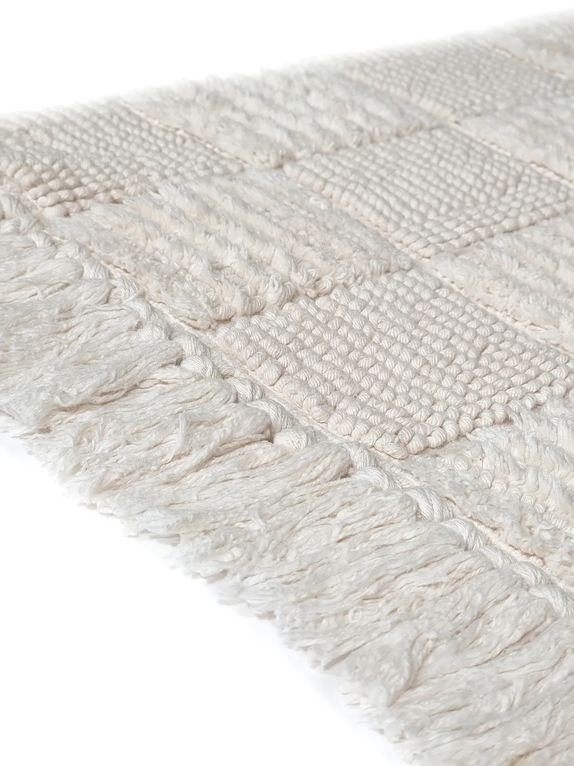 Tapete de banheiro - Duna (offwhite)
