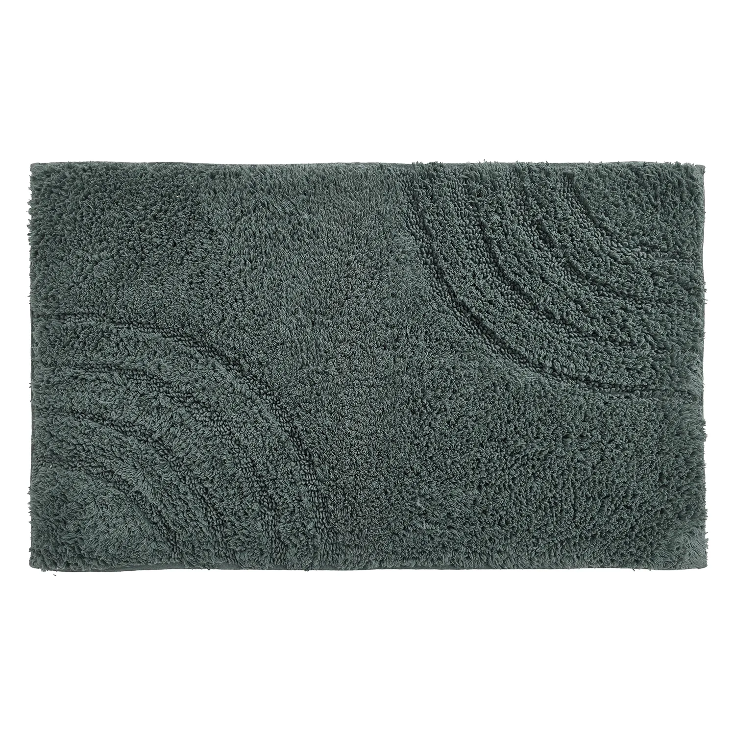 Tapete de banheiro - Eliza (verde escuro)