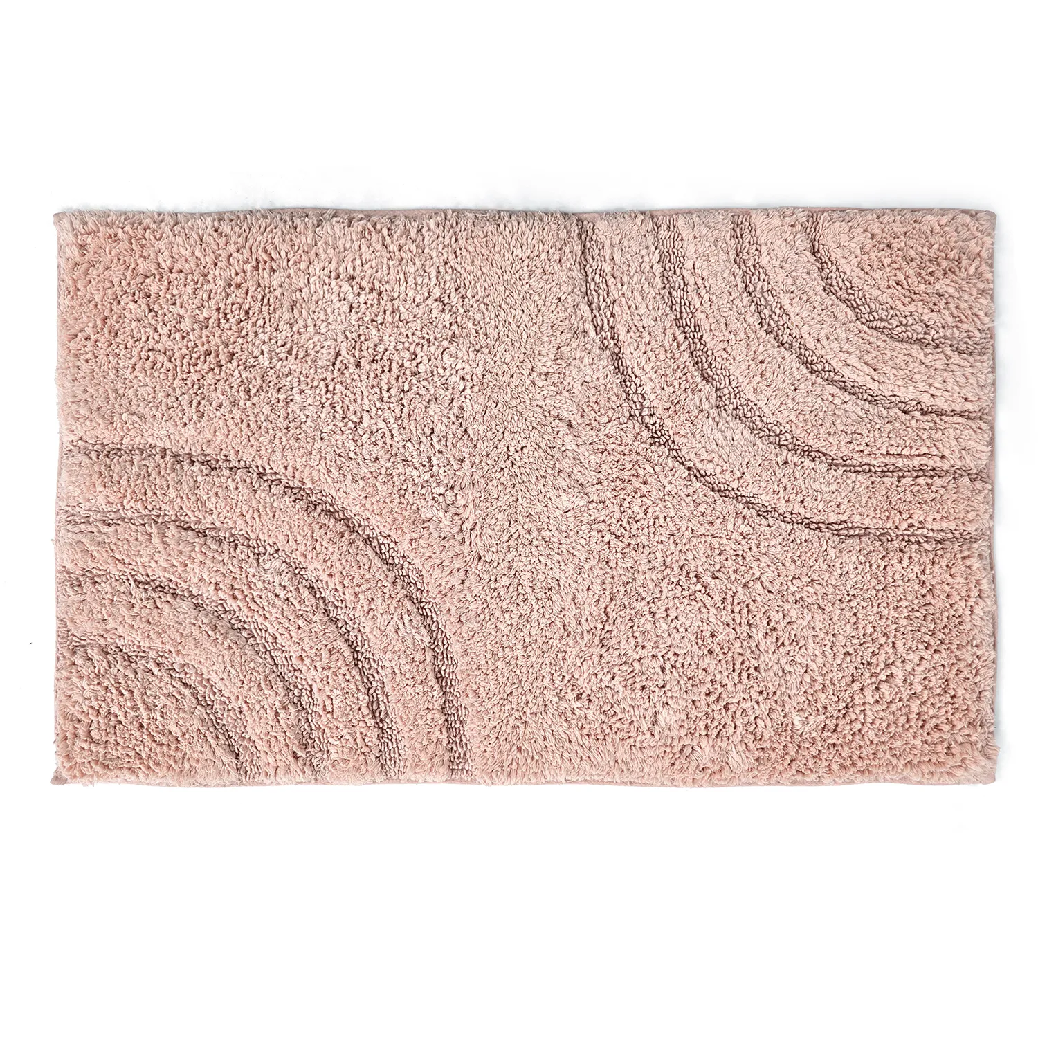 Tapete de banheiro - Eliza (rosa)