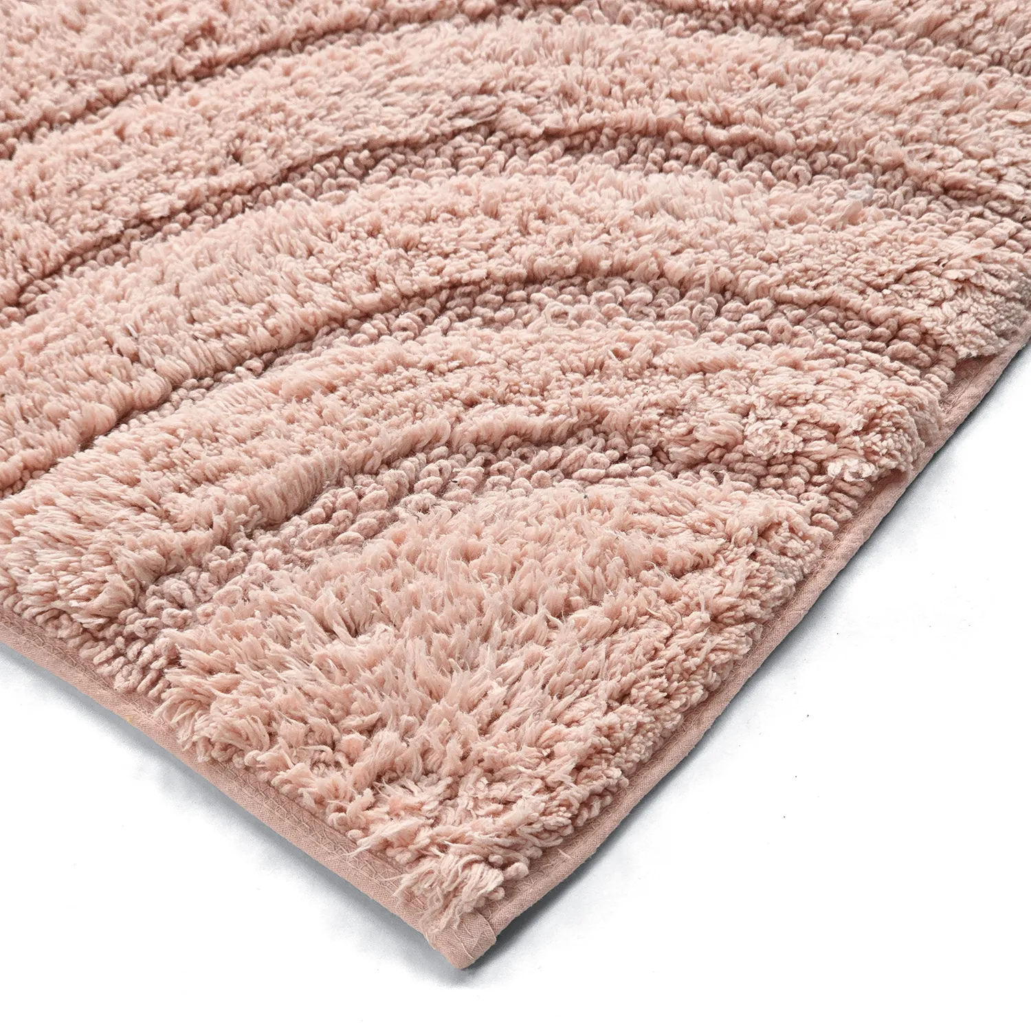 Tapete de banheiro - Eliza (rosa)