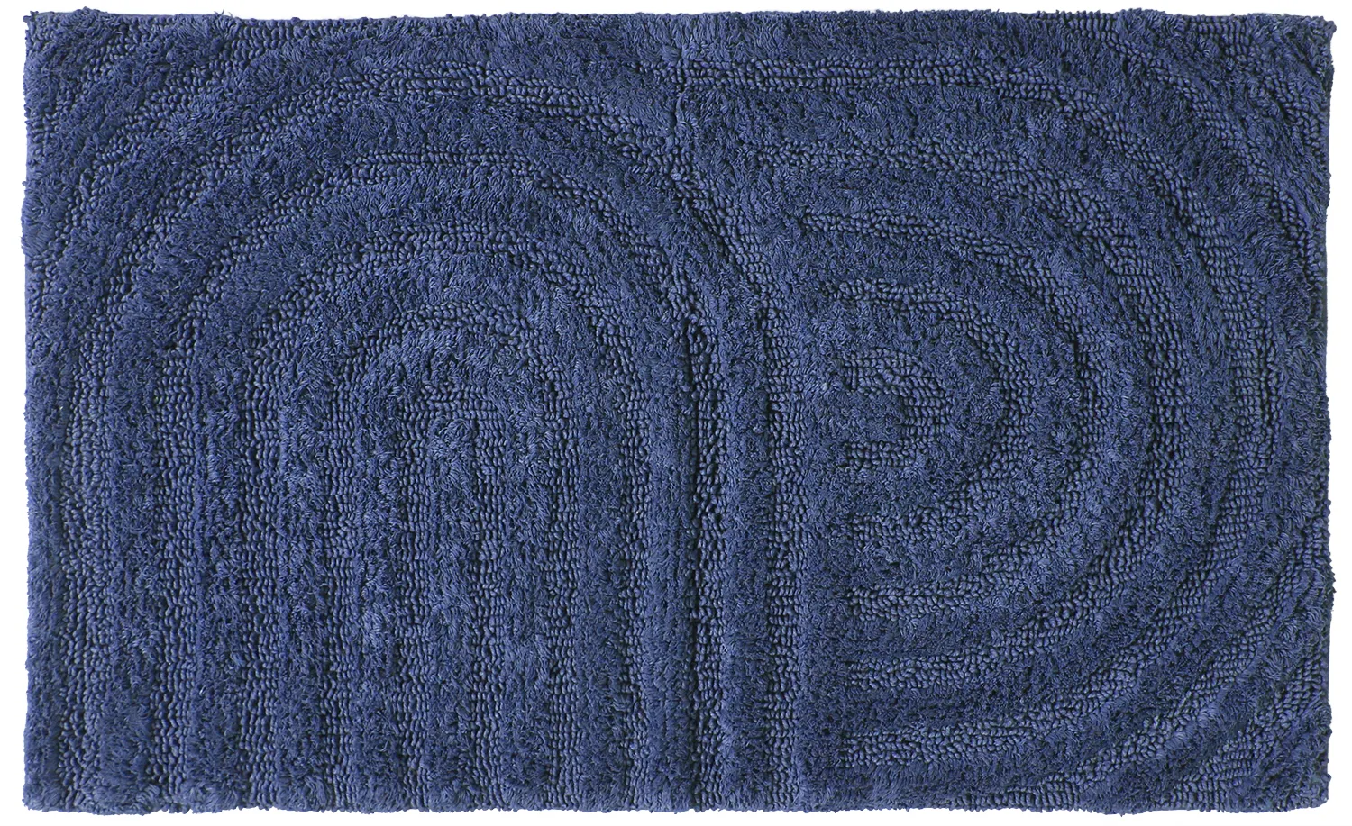 Tapete de banheiro - Embla (azul)