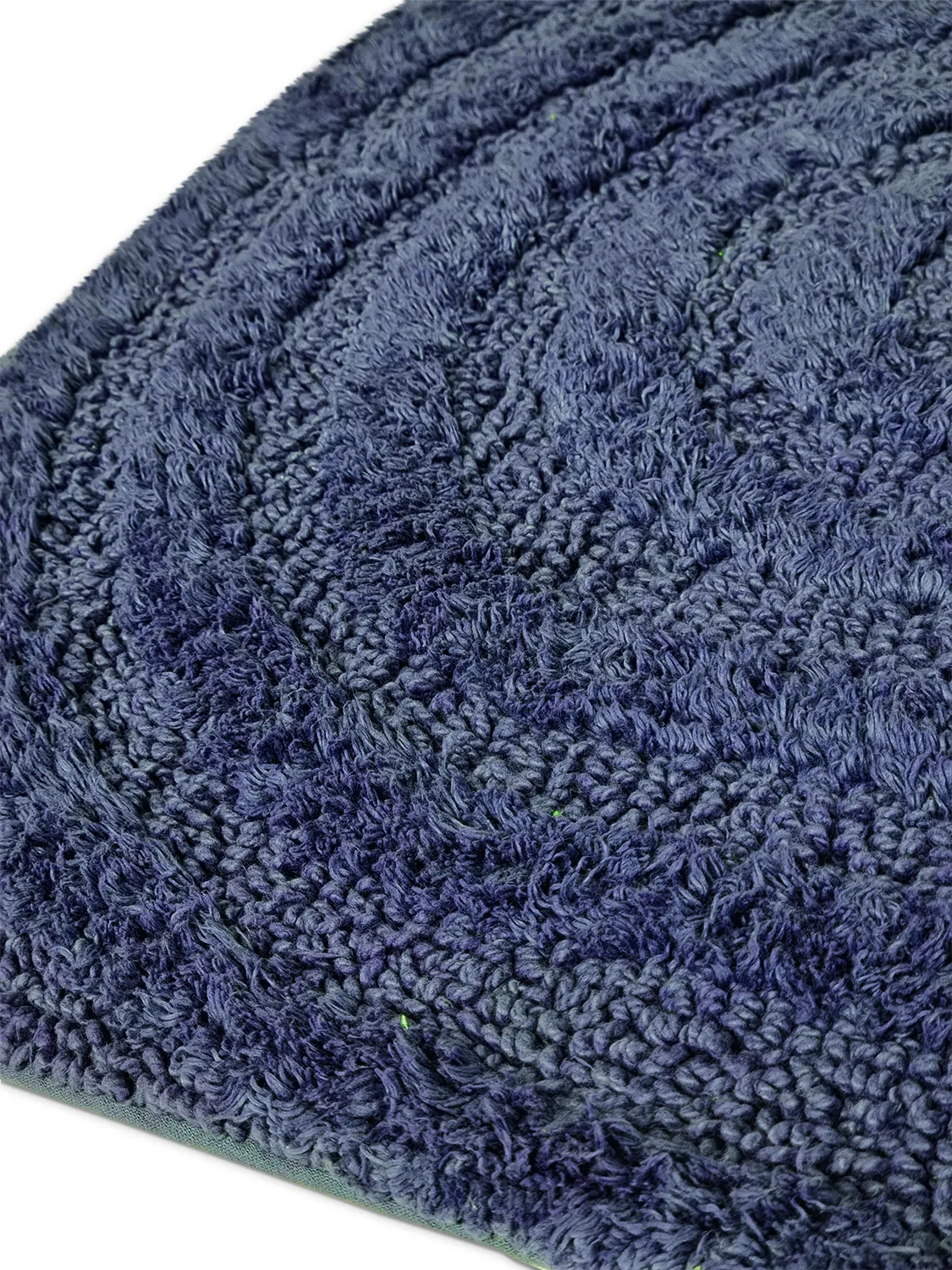 Tapete de banheiro - Embla (azul)
