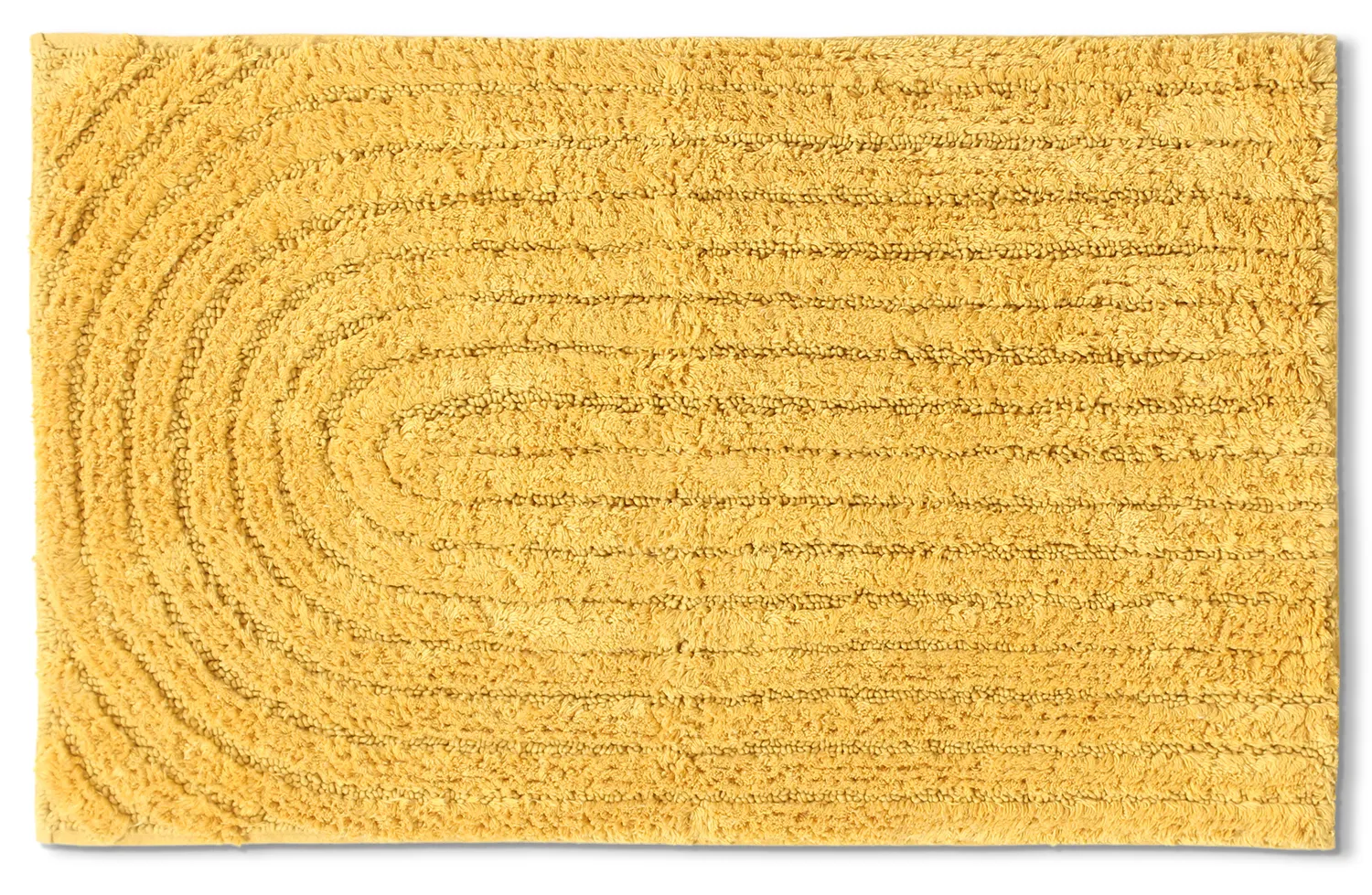 Tapete de banheiro - Evena (amarelo)