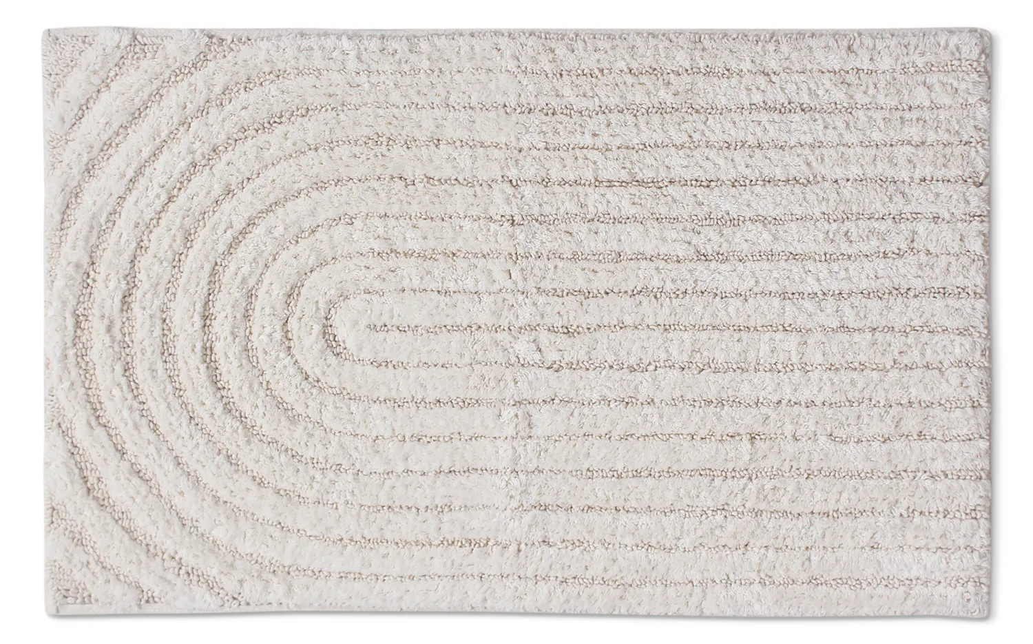 Tapete de banheiro - Evena (offwhite)