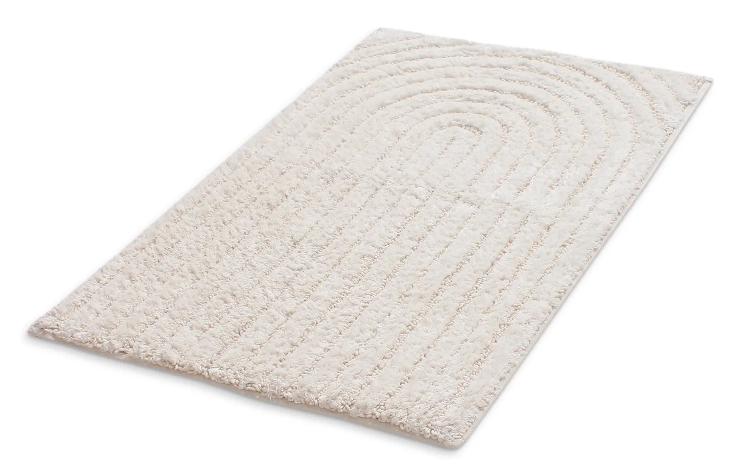 Tapete de banheiro - Evena (offwhite)