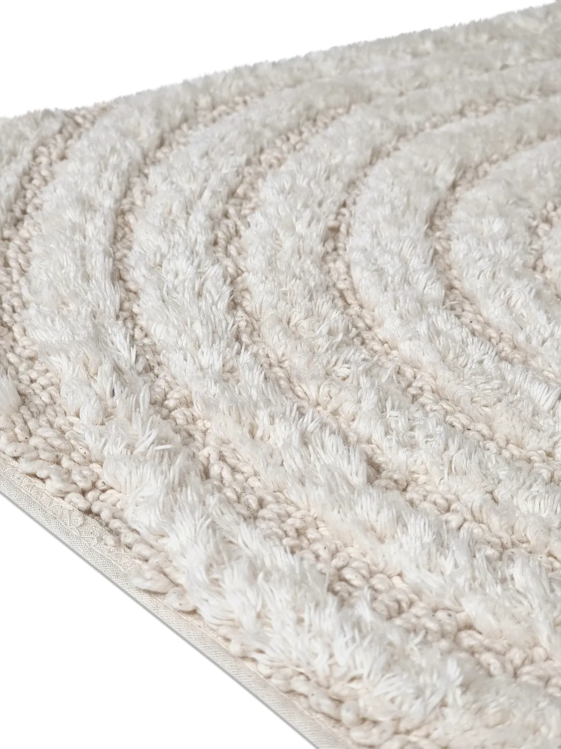 Tapete de banheiro - Evena (offwhite)