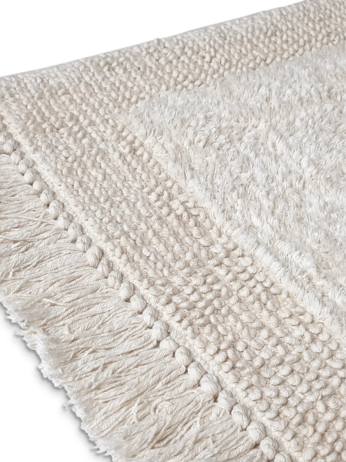 Tapete de banheiro - Flynn (offwhite)