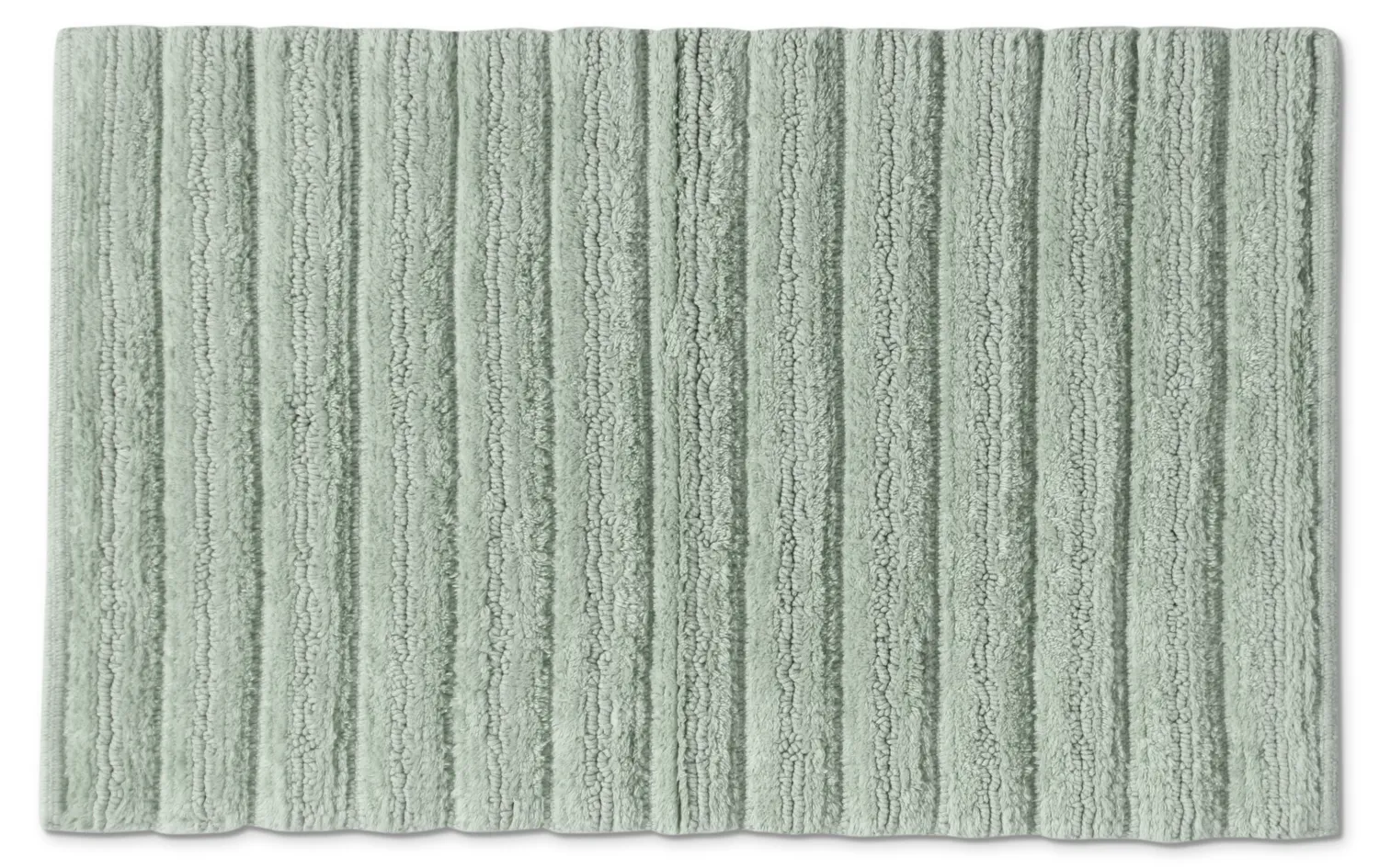 Tapete de banheiro - Franny (verde claro)