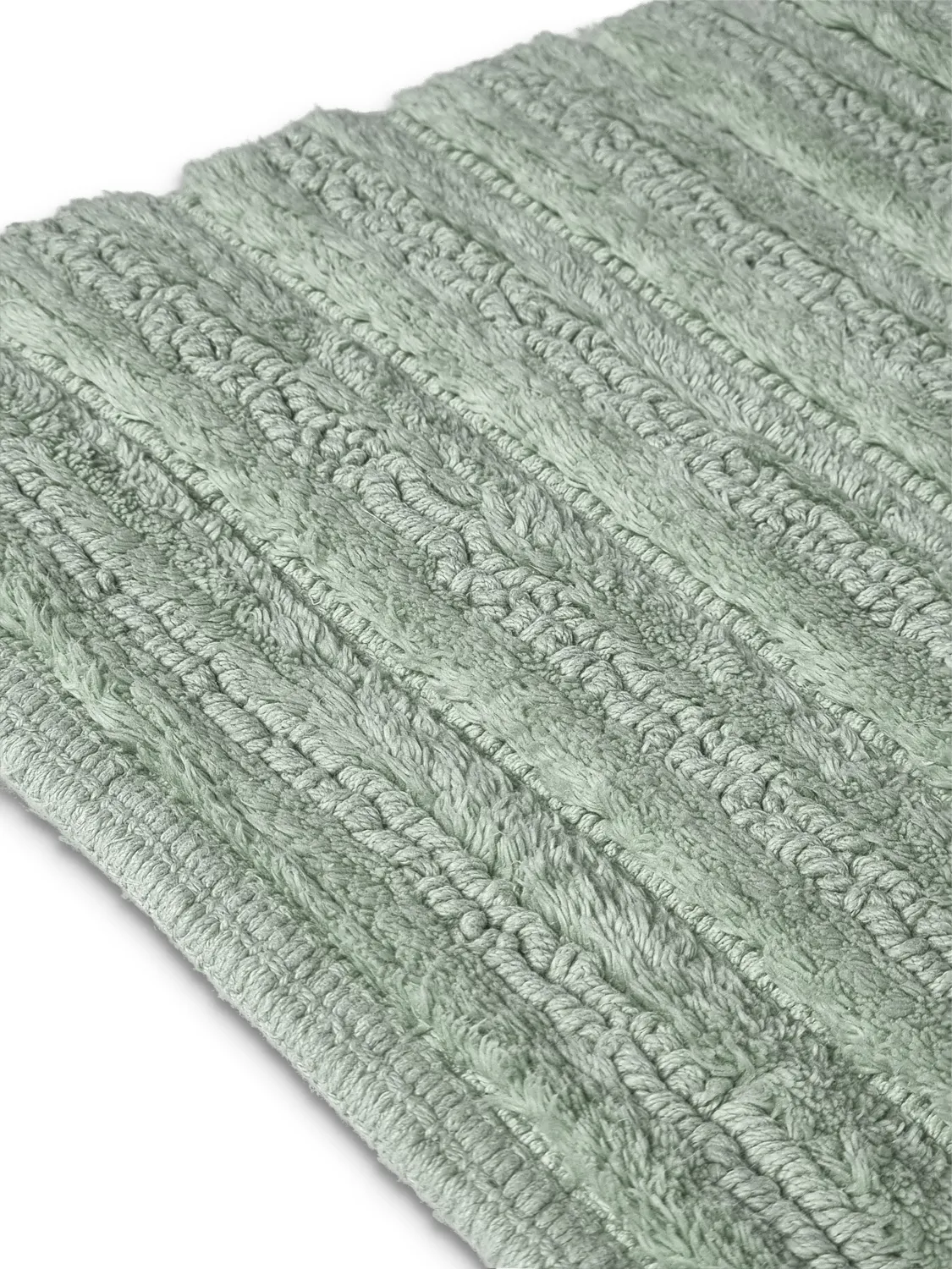 Tapete de banheiro - Franny (verde claro)