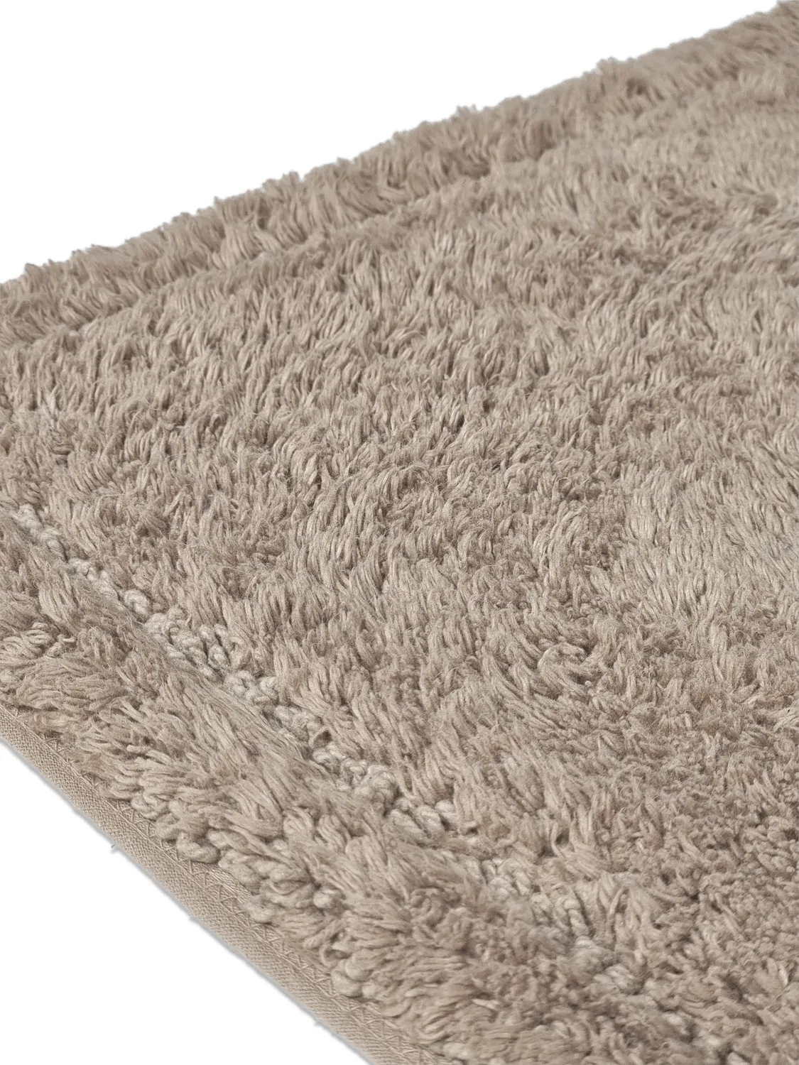 Tapete de banheiro - Gertie (bege)