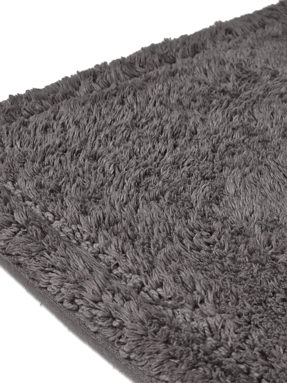 Tapete de banheiro - Gertie (cinza escuro)