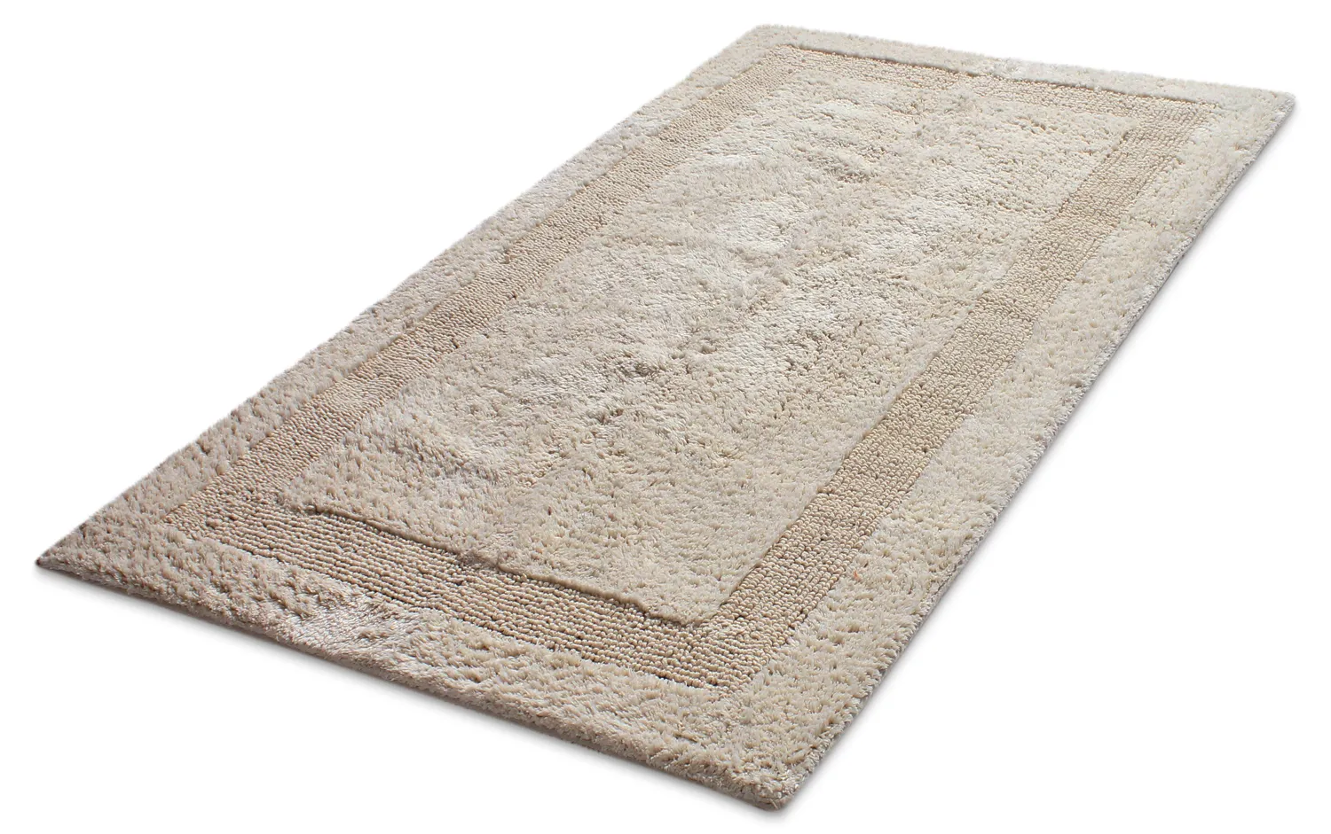 Tapete de banheiro - Nila (bege)
