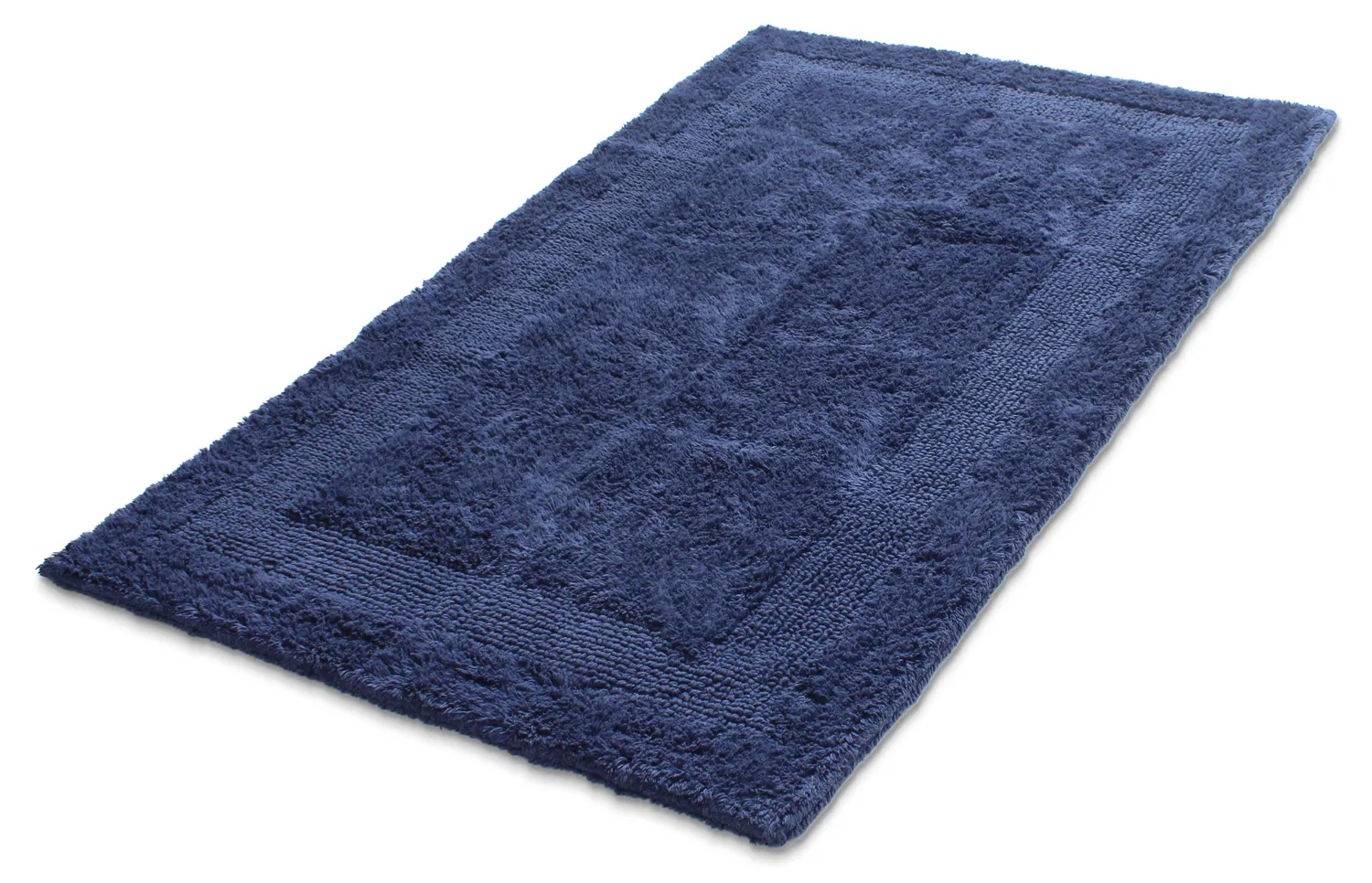 Tapete de banheiro - Nila (azul)