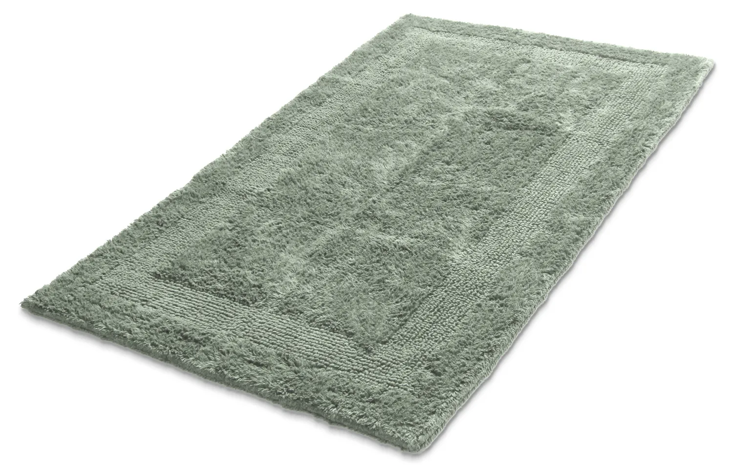 Tapete de banheiro - Nila (verde claro)