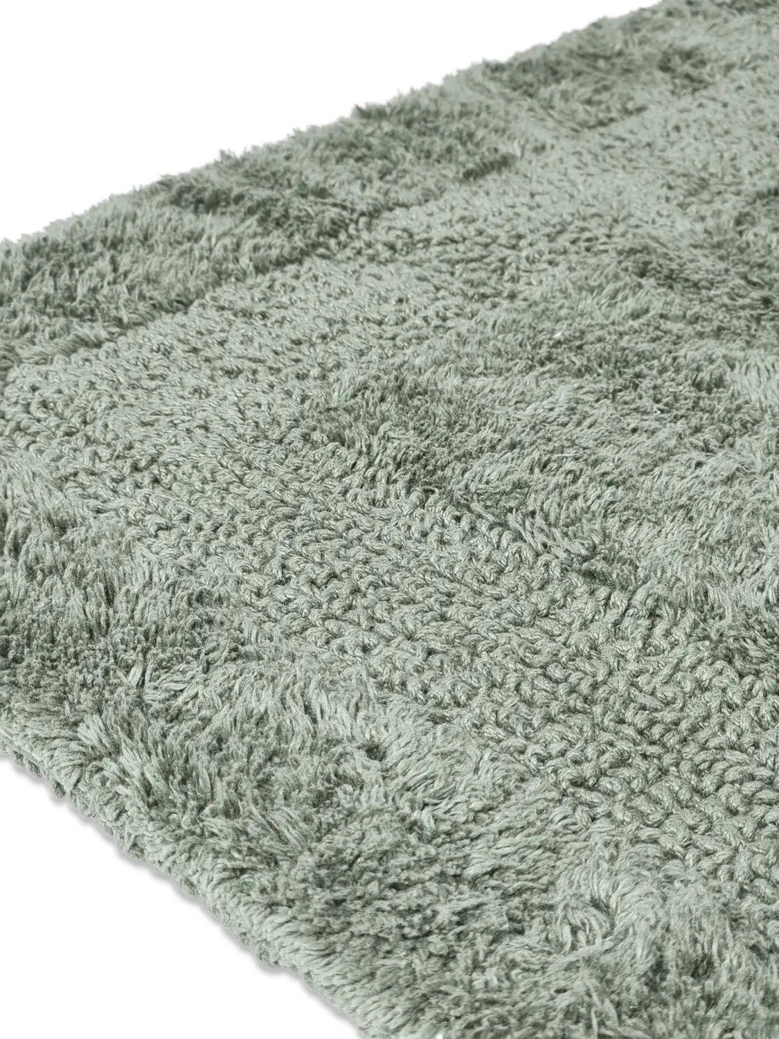 Tapete de banheiro - Nila (verde claro)