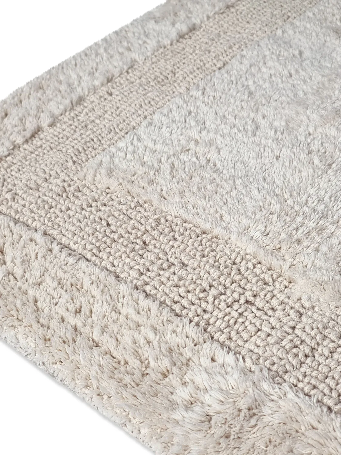 Tapete de banheiro - Nila (offwhite)