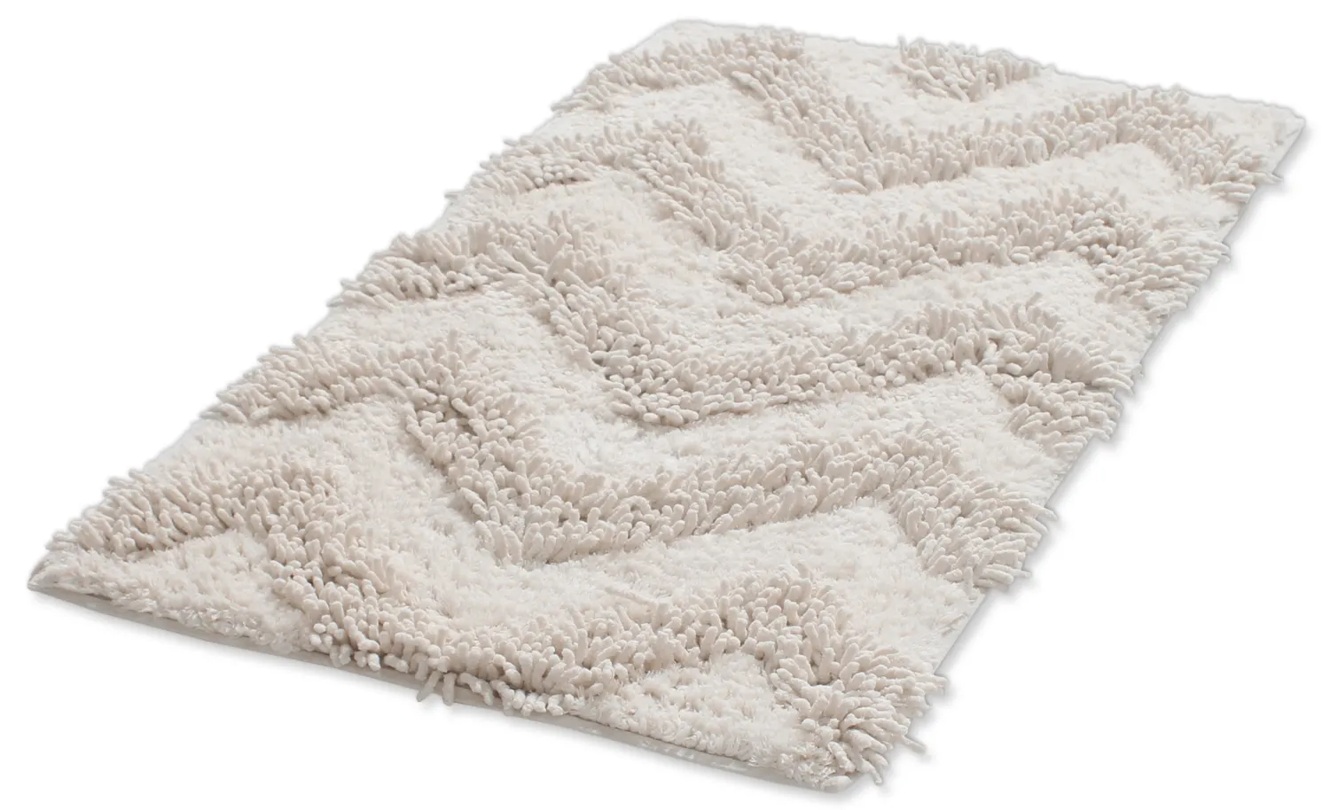 Tapete de banheiro - Tressa (offwhite)