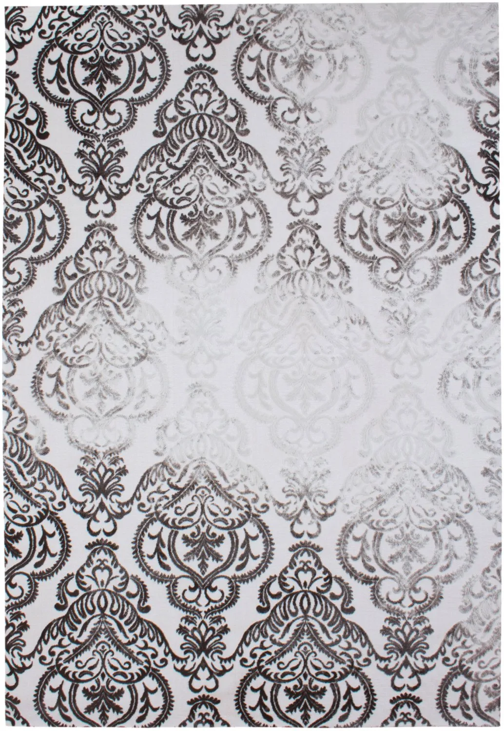 Tapete Wilton - Bari (branco/nougat)