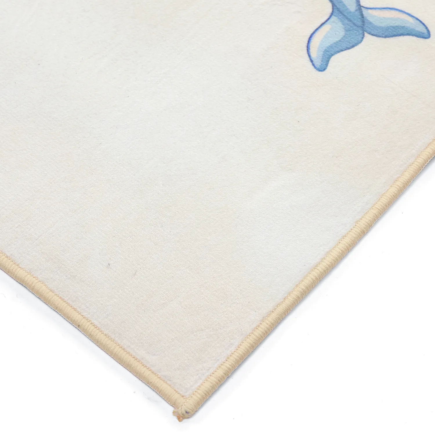 Tapete infantil - Animal Map (bege)