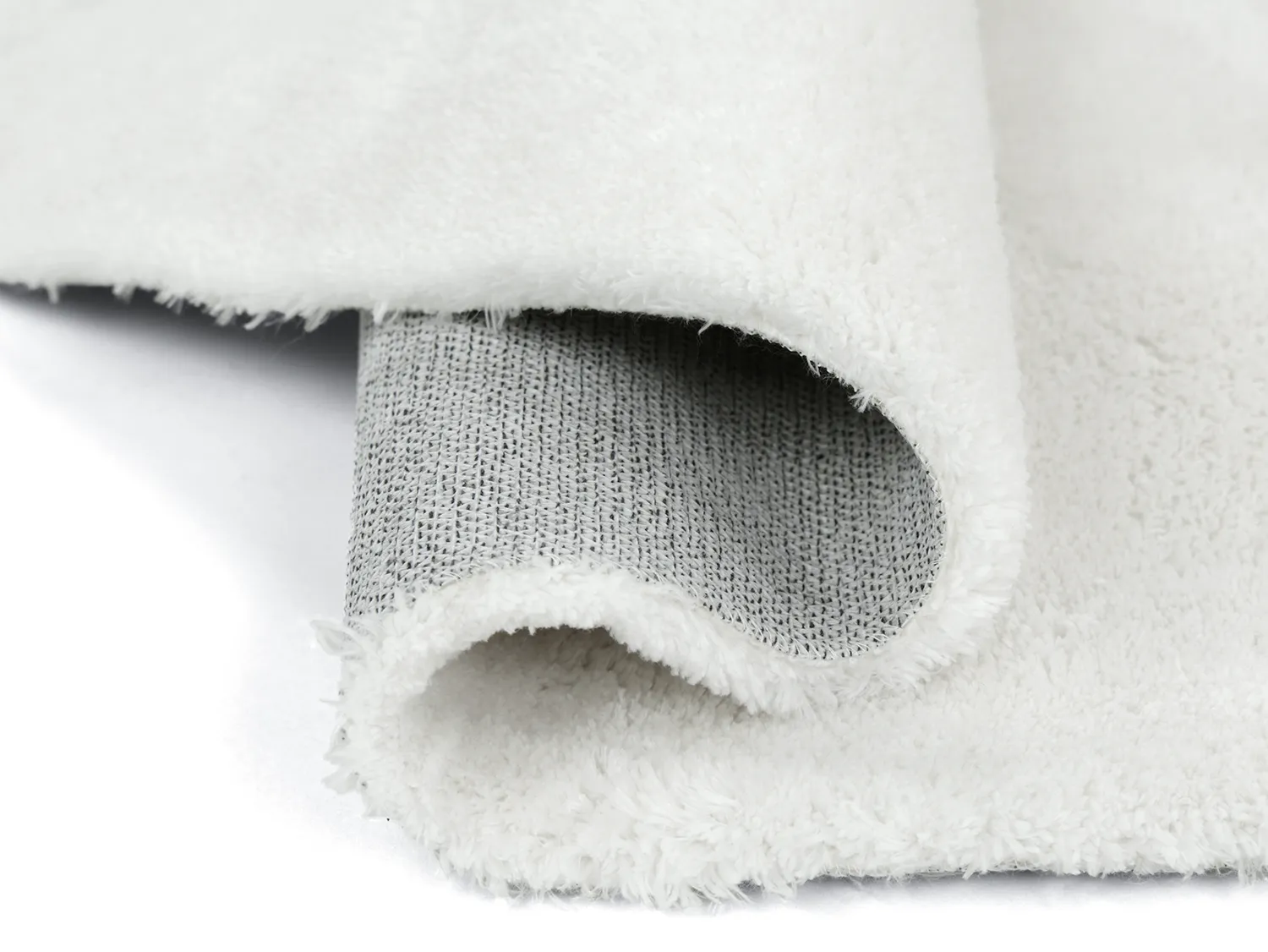 Tapete Infantil - Aranga Super Soft Heart (branco)