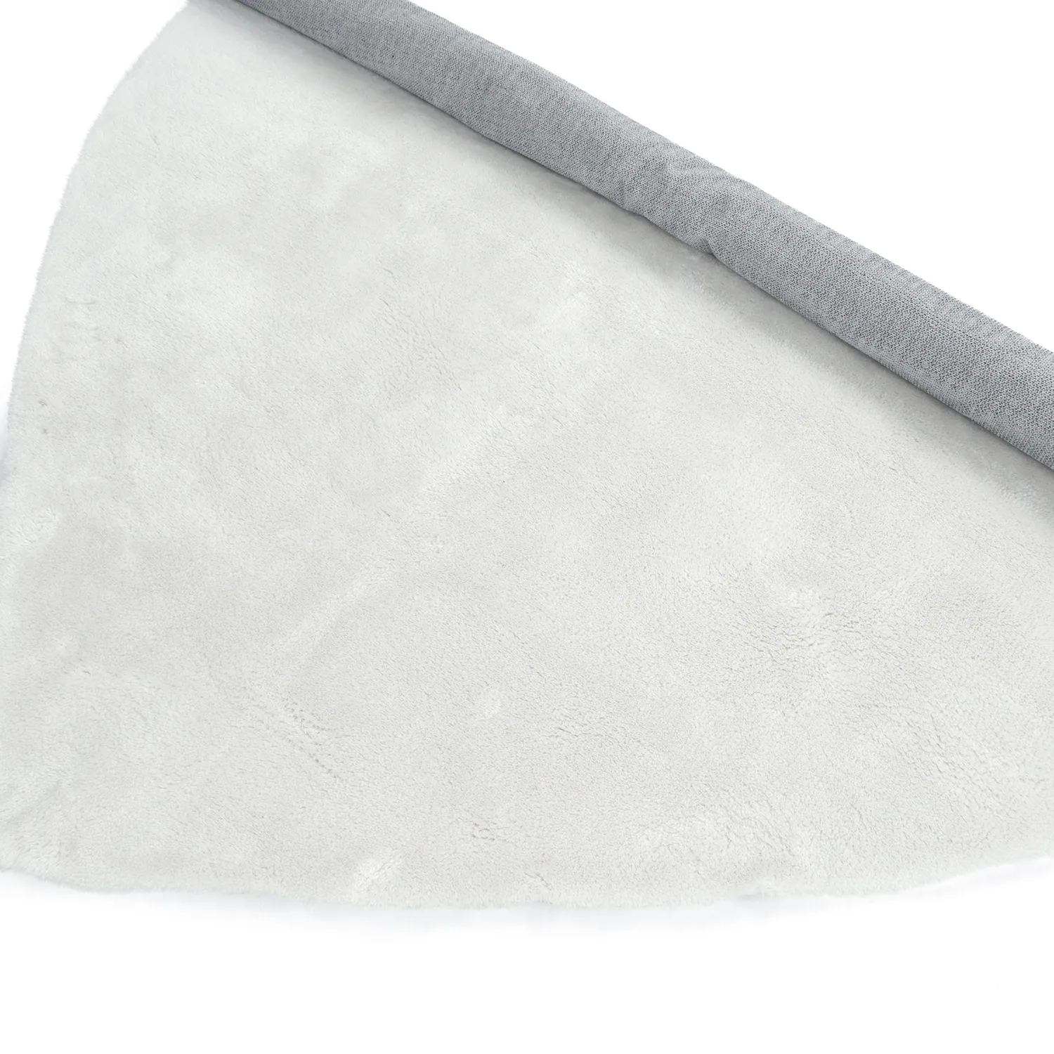 Tapete Infantil - Aranga Super Soft Heart (branco)