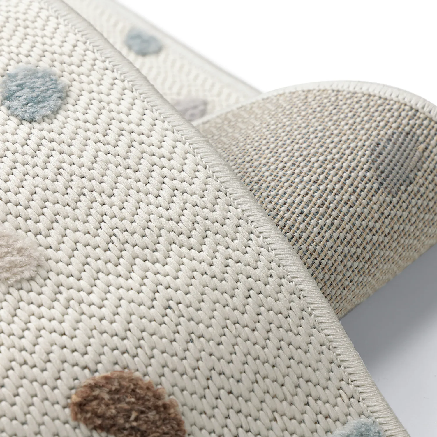 Tapete Infantil - Confetti (creme/multi)