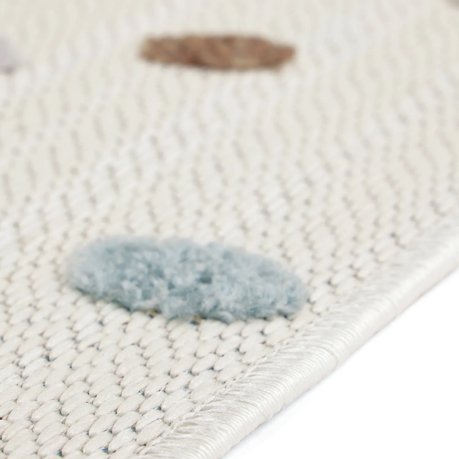 Tapete Infantil - Confetti (creme/multi)