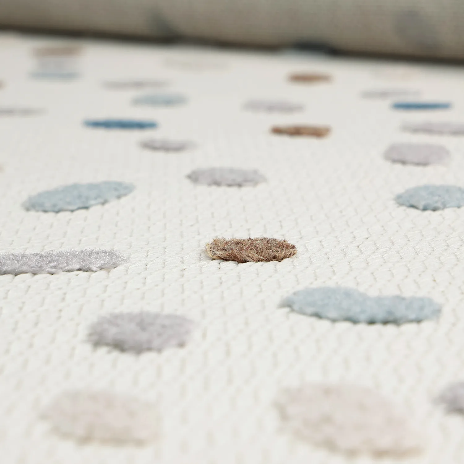 Tapete Infantil - Confetti (creme/multi)