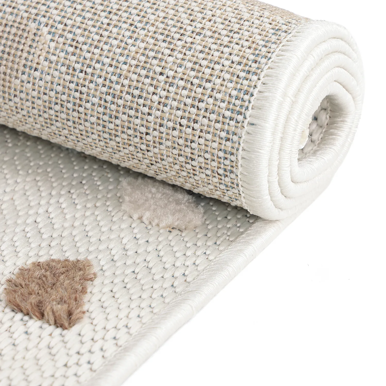 Tapete Infantil - Confetti (creme/multi)
