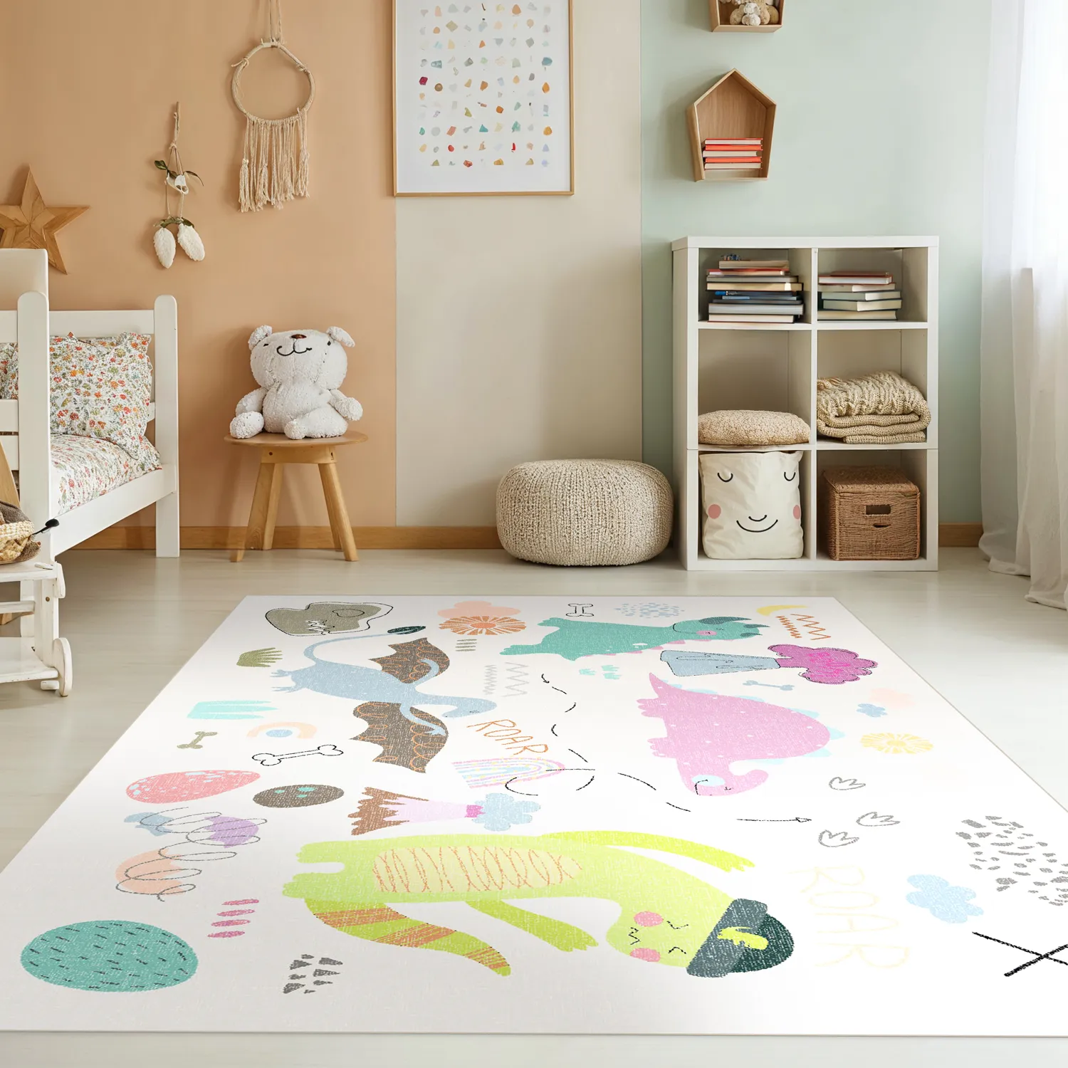 Tapete infantil - Dino (multi)